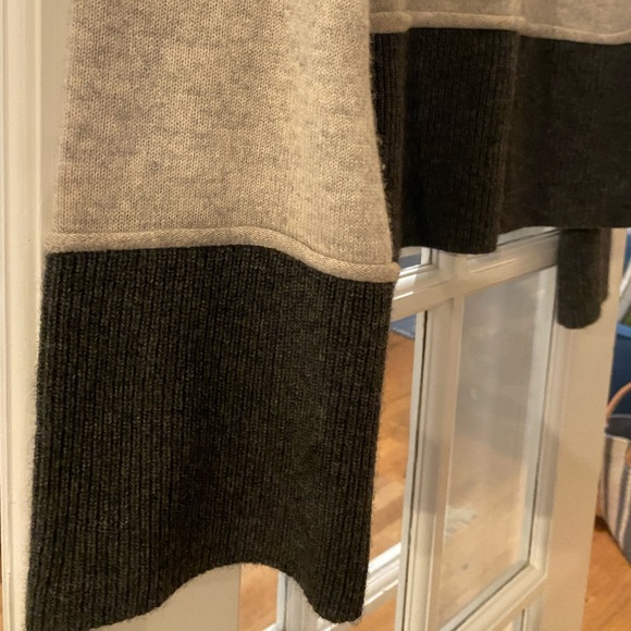 Knyt & Lynk Cashmere Jemmye Sweater Lg - Picture 4 of 8